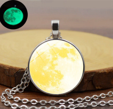 Glow-in-the-Dark Necklace