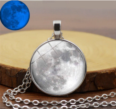 Glow-in-the-Dark Necklace