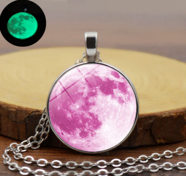 Glow-in-the-Dark Necklace