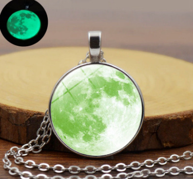 Glow-in-the-Dark Necklace