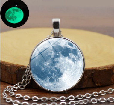 Glow-in-the-Dark Necklace