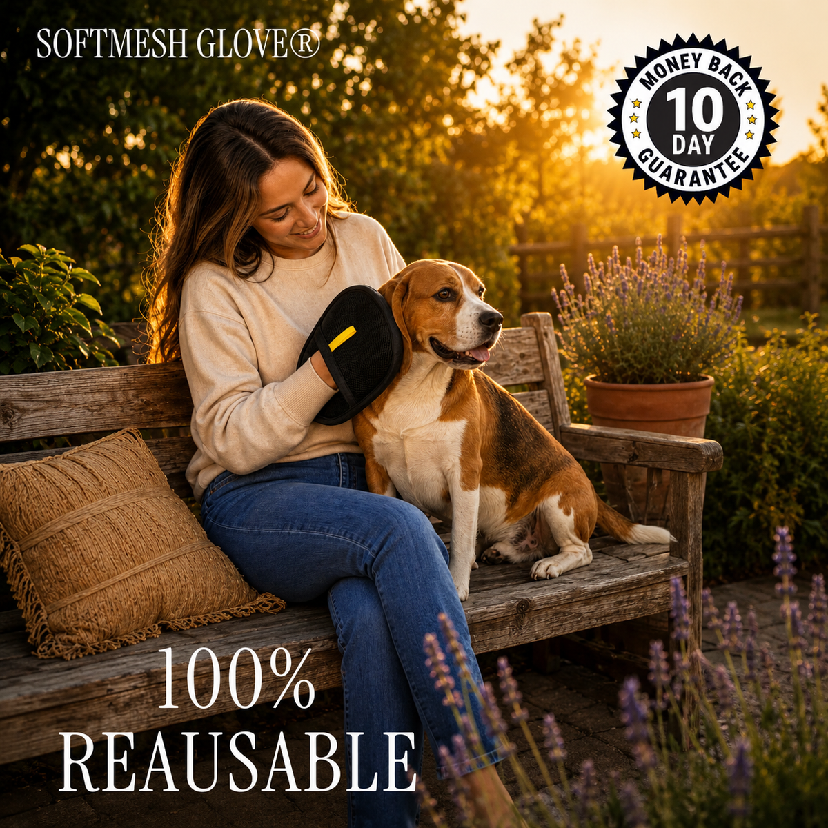 SoftMesh Glove®