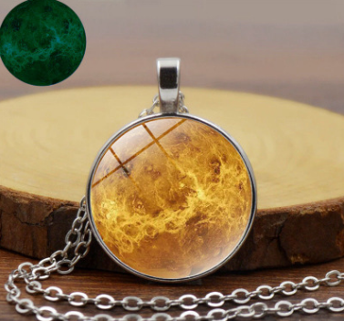 Glow-in-the-Dark Necklace