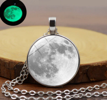Glow-in-the-Dark Necklace