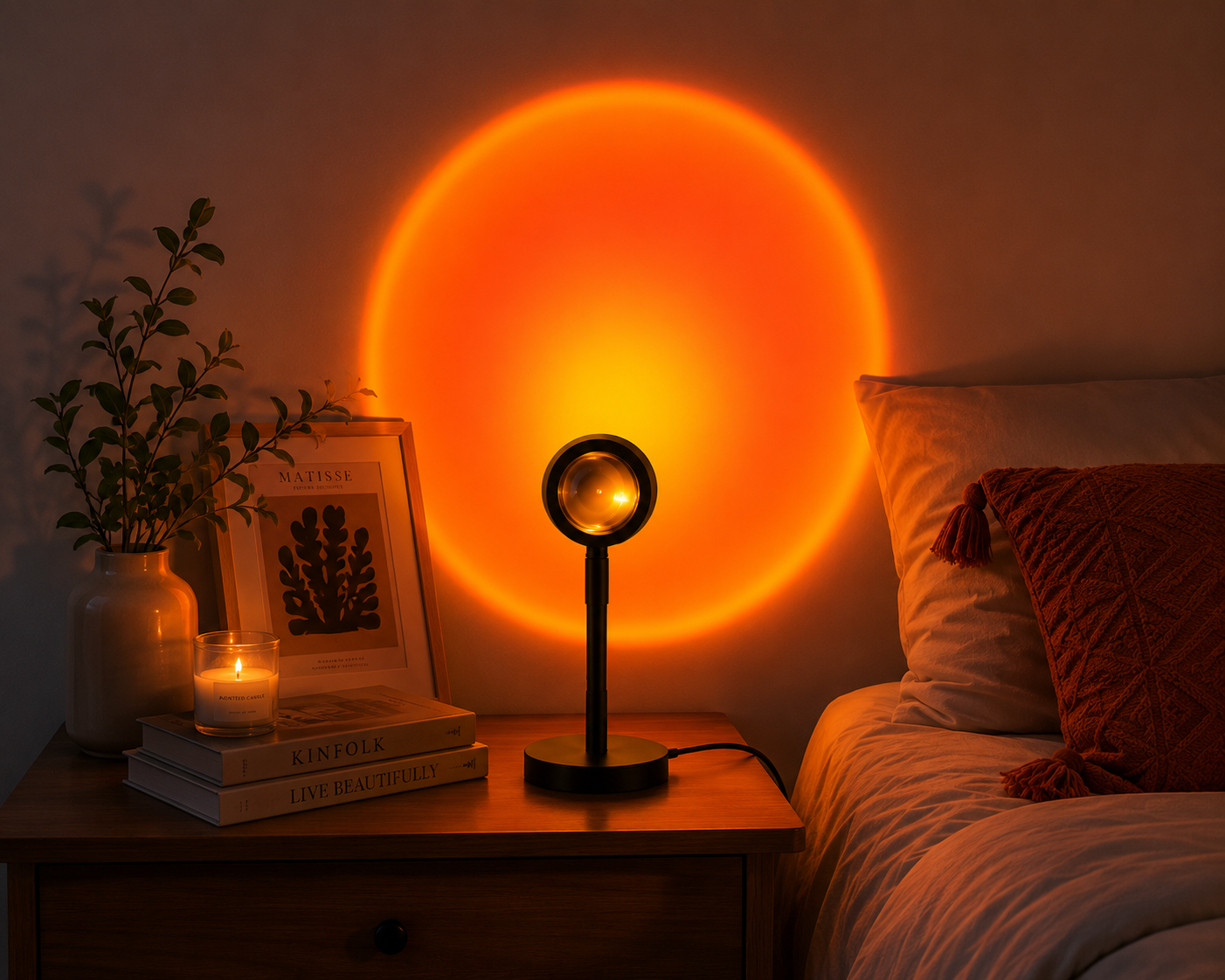 AuraRay™ Lamp