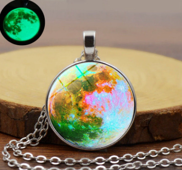 Glow-in-the-Dark Necklace