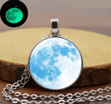 Glow-in-the-Dark Necklace