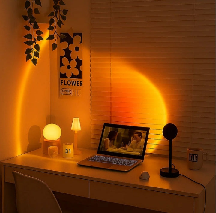 AuraRay™ Lamp