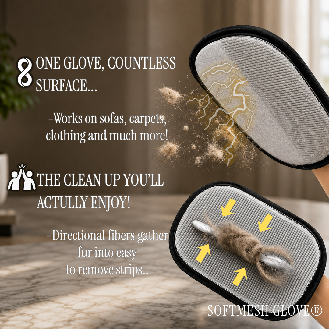 SoftMesh Glove®