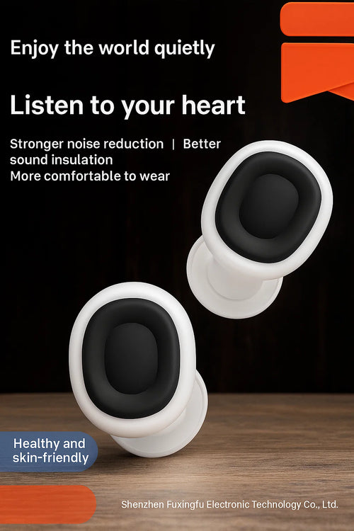 NoirSleep® Earplugs