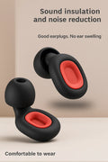 NoirSleep® Earplugs
