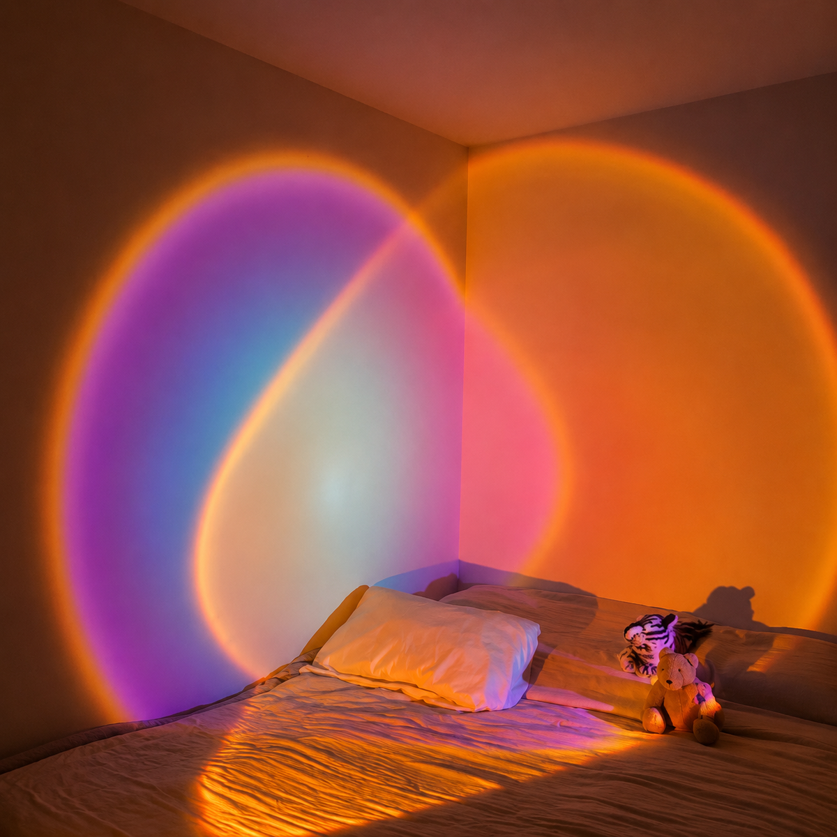 AuraRay™ Lamp