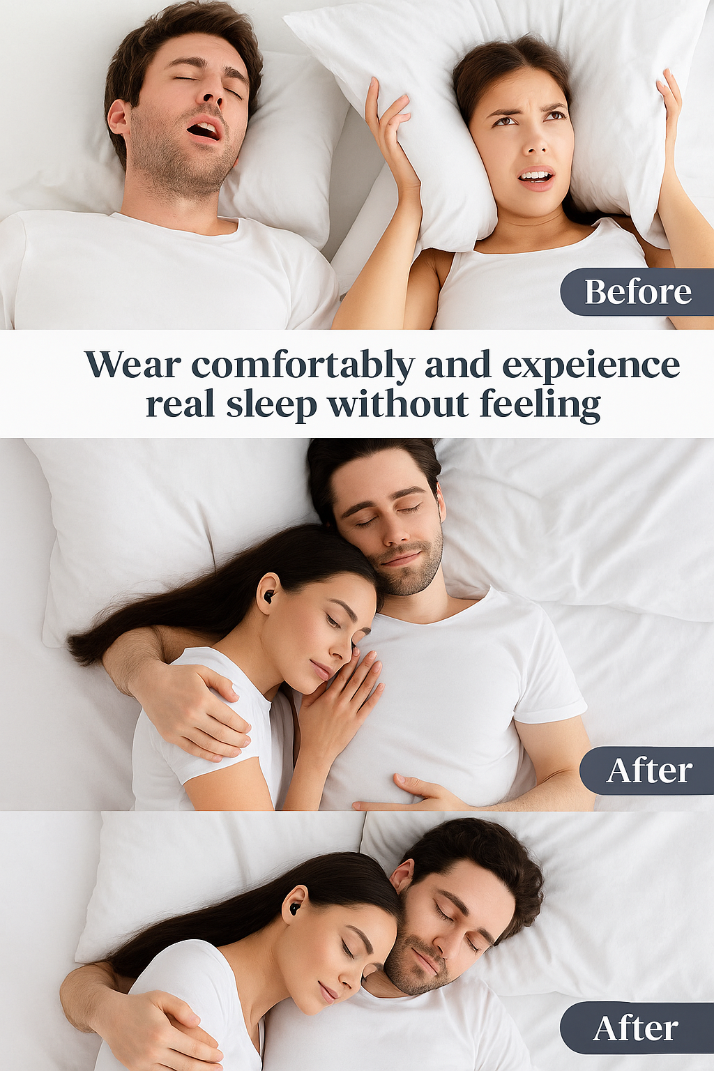 NoirSleep® Earplugs