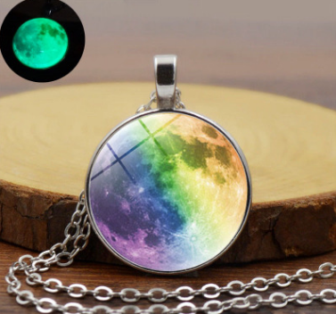 Glow-in-the-Dark Necklace