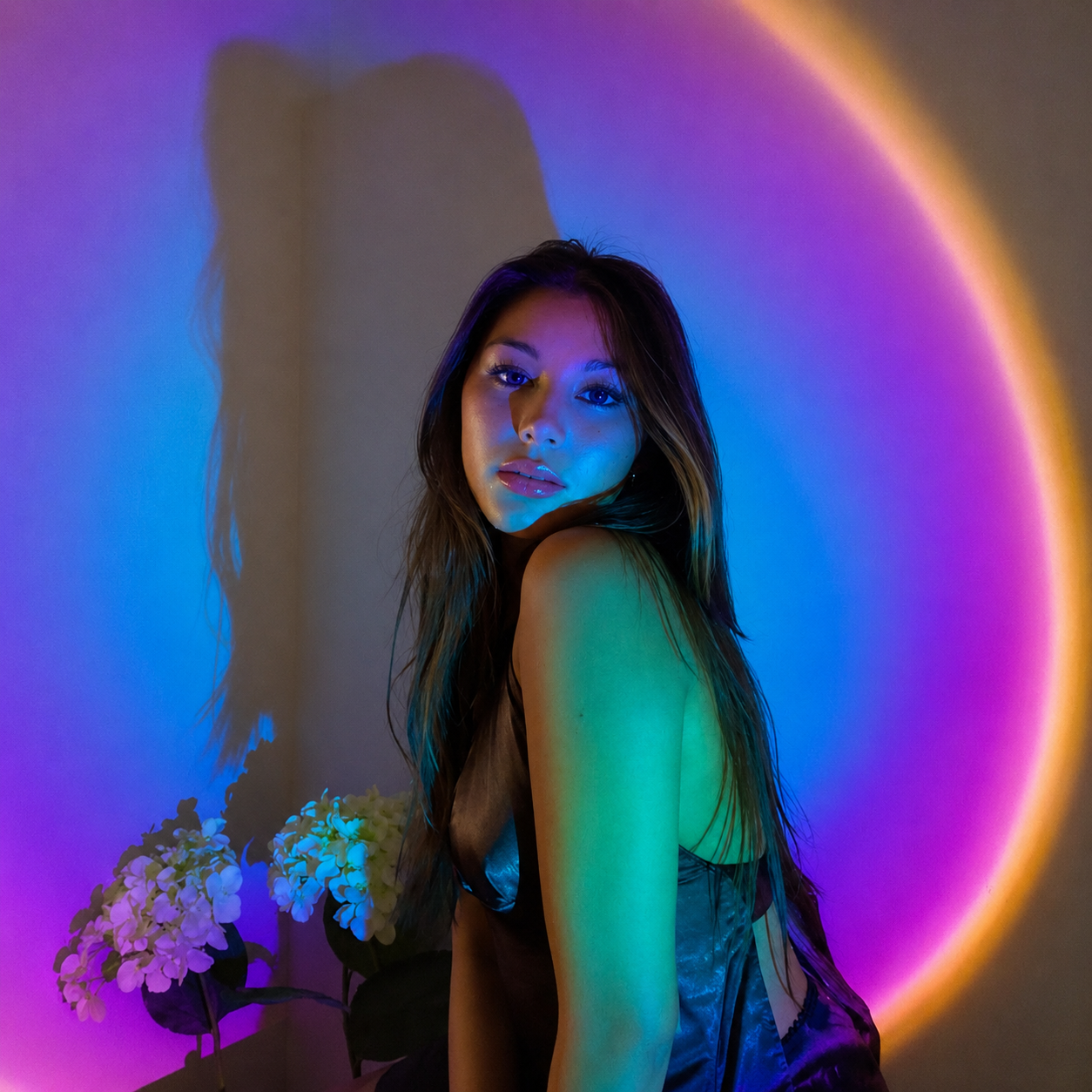 AuraRay™ Lamp