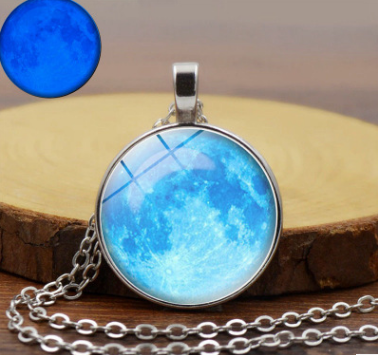 Glow-in-the-Dark Necklace